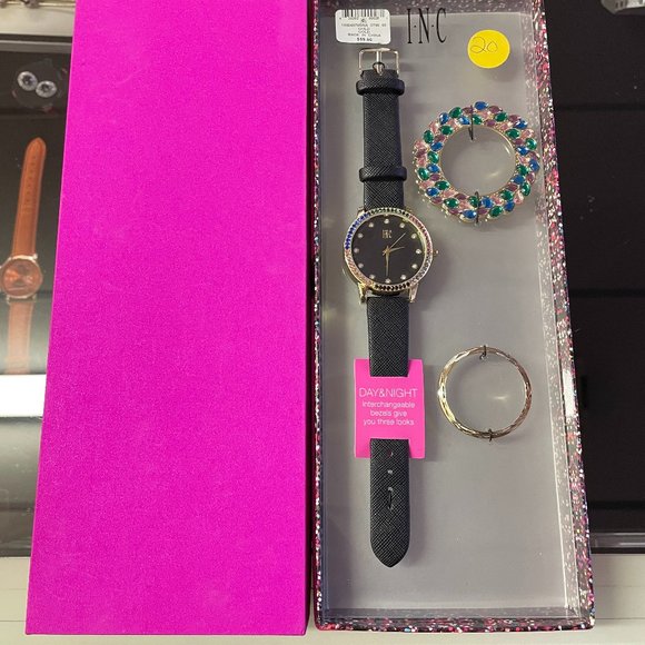 INC International Concepts Accessories - WATCH